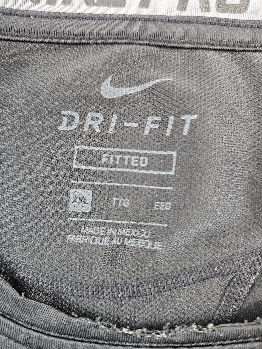 Nike item used